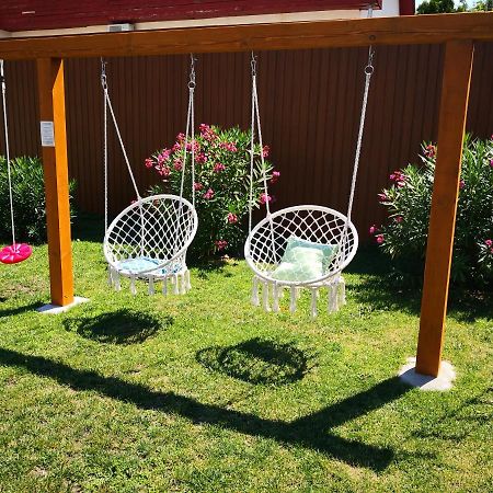 Green Garden Plus Apartman Budapest Bagian luar foto