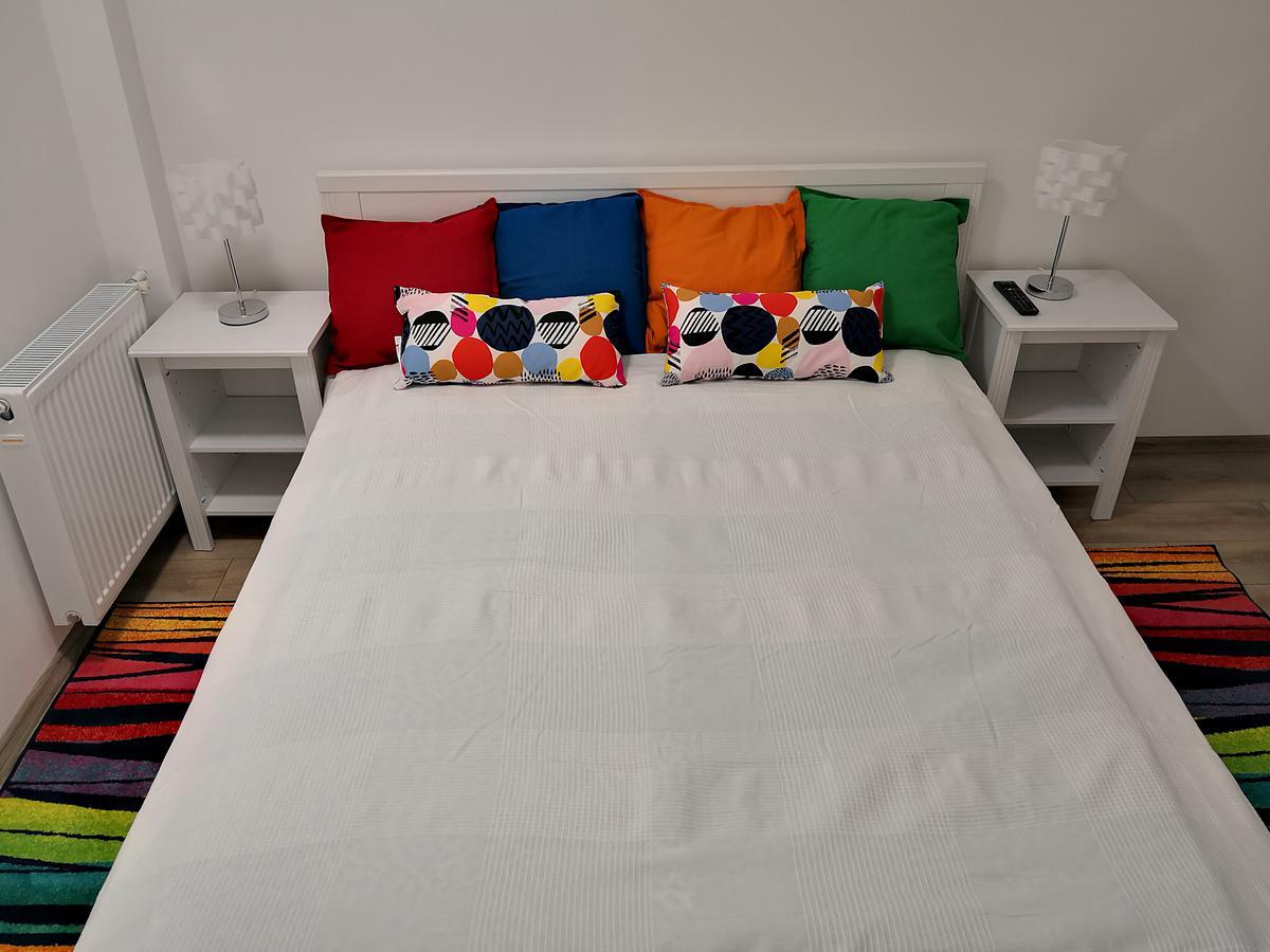Green Garden Plus Apartman Budapest Bagian luar foto