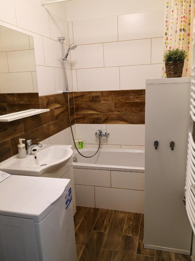 Green Garden Plus Apartman Budapest Bagian luar foto